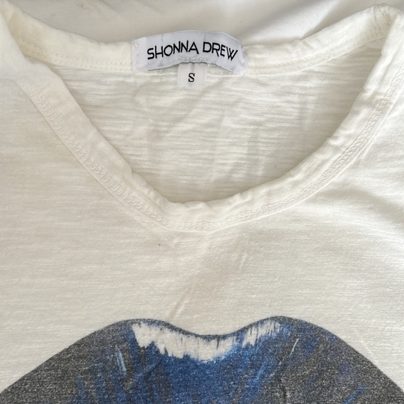 Used Shonna Drew muscle tee - Picture 4 of 6